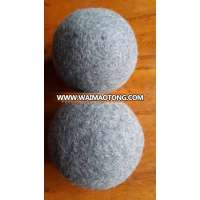 Customized Pure Wool Felt Dryer Ball,Laundry Dryer Felt Ball, Felt Lint Balls